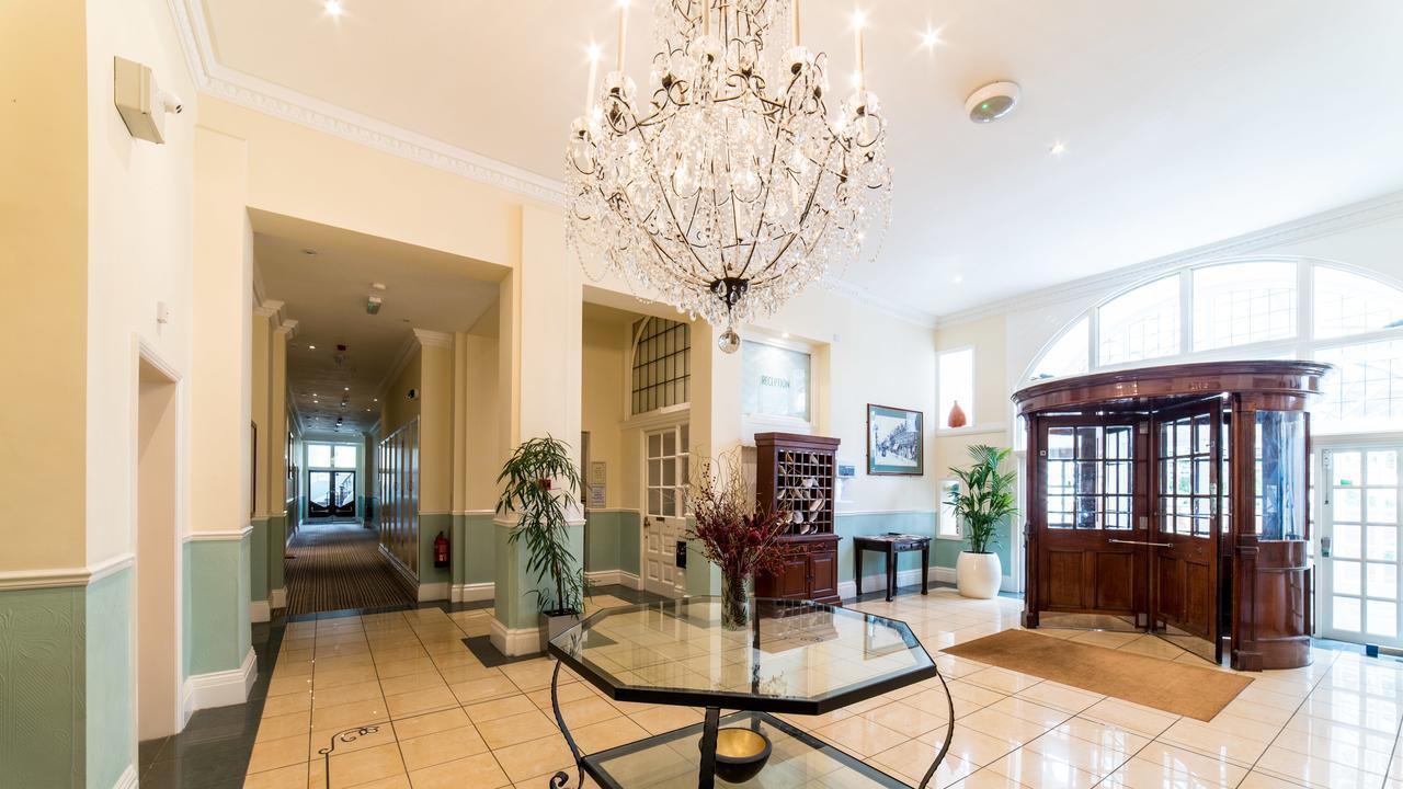 Victorian Duplex In Burlington Mansions Daire Bournemouth Dış mekan fotoğraf