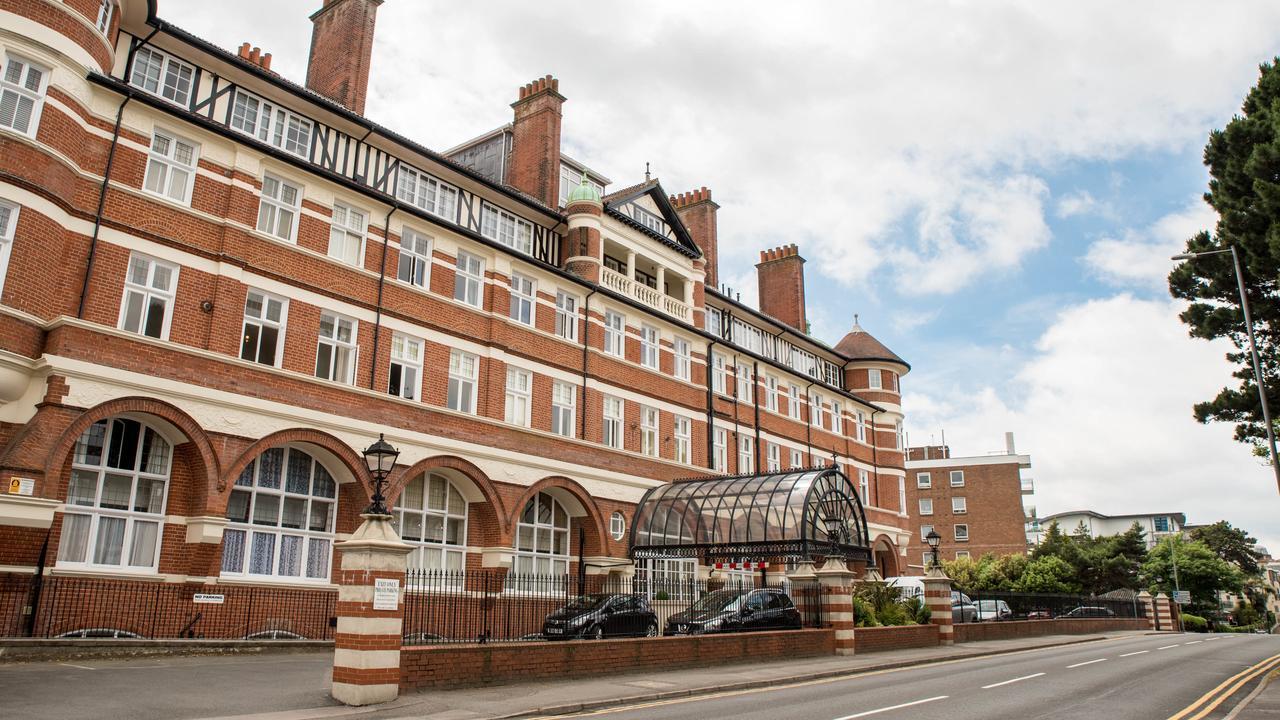 Victorian Duplex In Burlington Mansions Daire Bournemouth Dış mekan fotoğraf